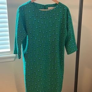 Whimsical Loft shift dress!